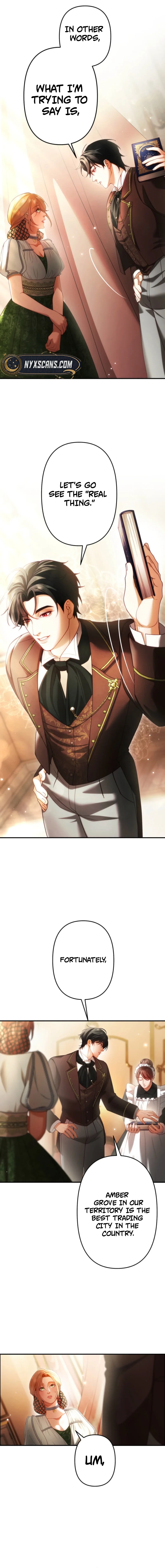 The Widowed Former Queen Lives for Love Chapter 11 - Chapter 11 Page 11