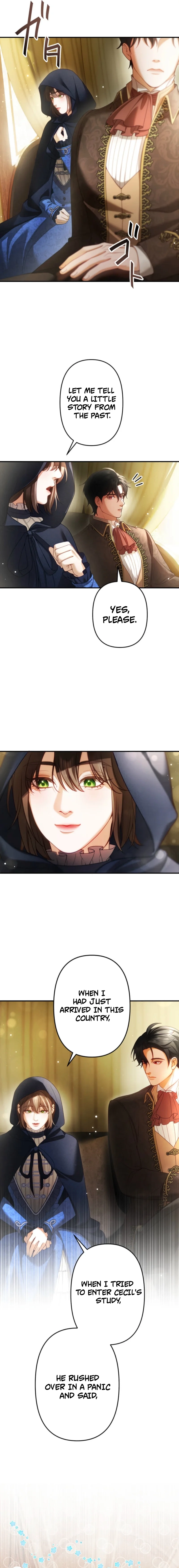 The Widowed Former Queen Lives for Love Chapter 11 - Chapter 11 Page 13