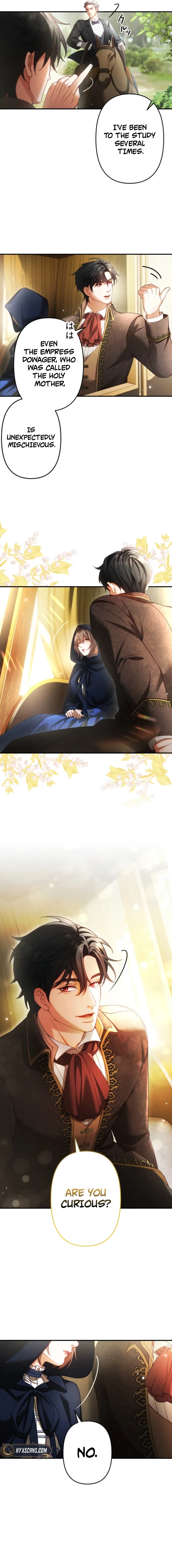 The Widowed Former Queen Lives for Love Chapter 11 - Chapter 11 Page 15