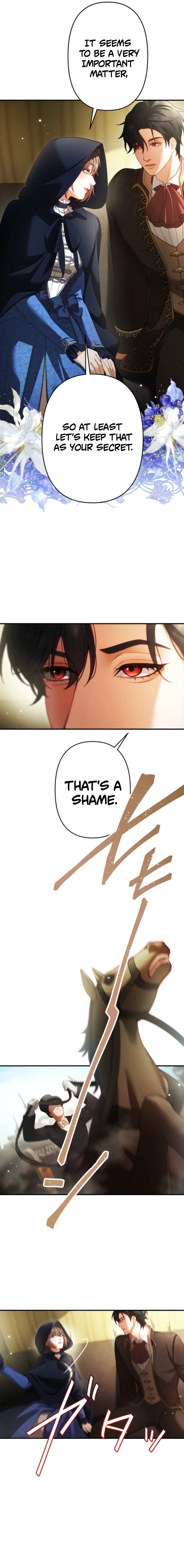 The Widowed Former Queen Lives for Love Chapter 11 - Chapter 11 Page 16