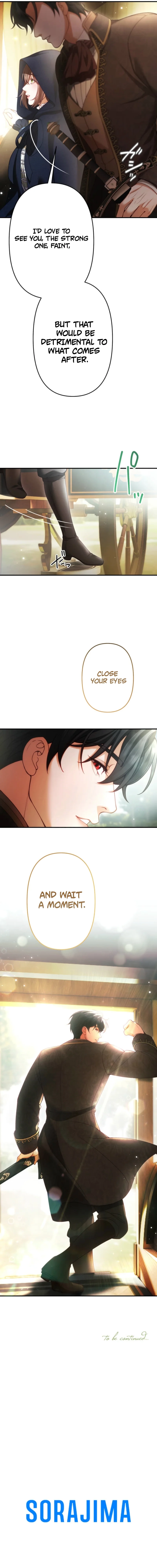 The Widowed Former Queen Lives for Love Chapter 11 - Chapter 11 Page 17