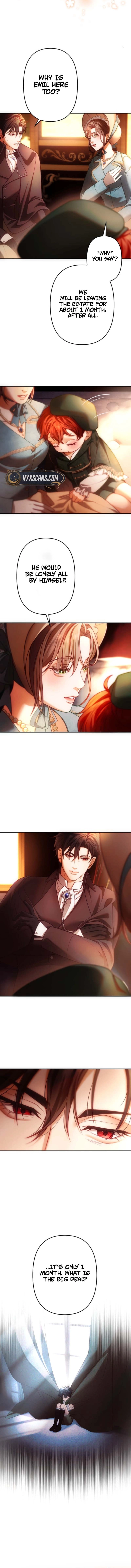 The Widowed Former Queen Lives for Love Chapter 22 Page 12