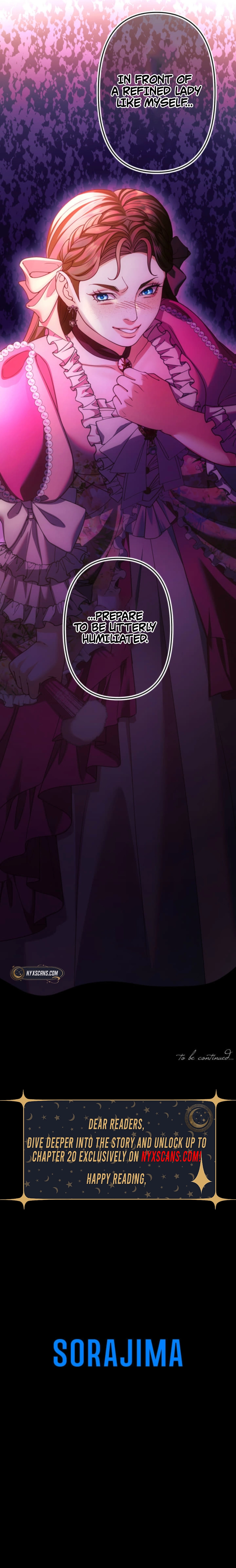 The Widowed Former Queen Lives for Love Chapter 20 - Chapter 20 Page 10