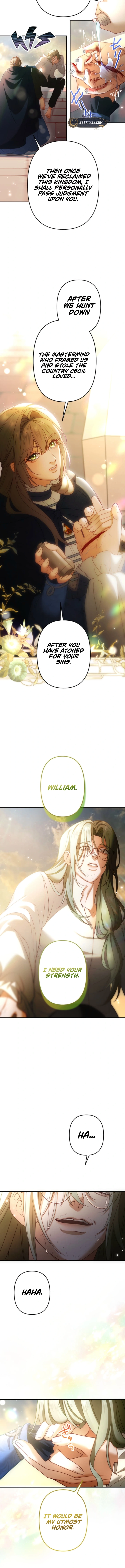 The Widowed Former Queen Lives for Love Chapter 15 - Chapter 15 Page 9