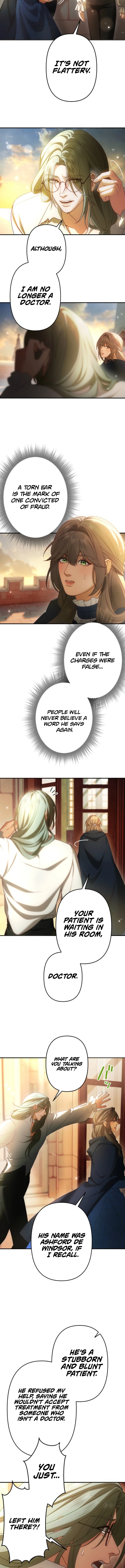 The Widowed Former Queen Lives for Love Chapter 15 - Chapter 15 Page 11