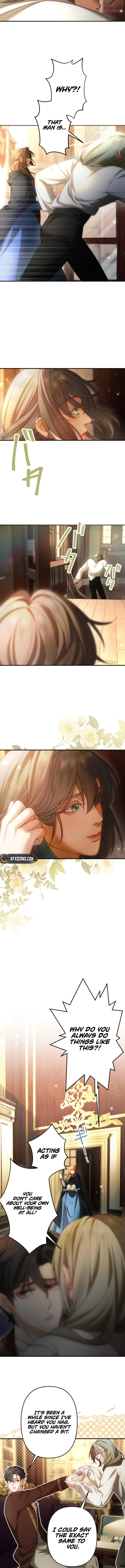 The Widowed Former Queen Lives for Love Chapter 15 - Chapter 15 Page 12