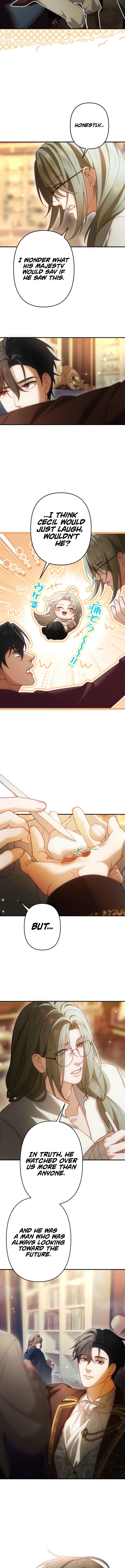 The Widowed Former Queen Lives for Love Chapter 15 - Chapter 15 Page 13