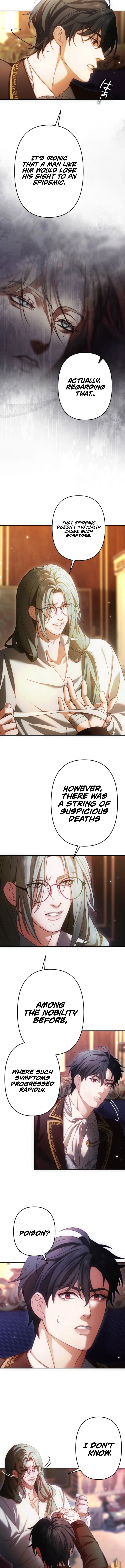 The Widowed Former Queen Lives for Love Chapter 15 - Chapter 15 Page 14