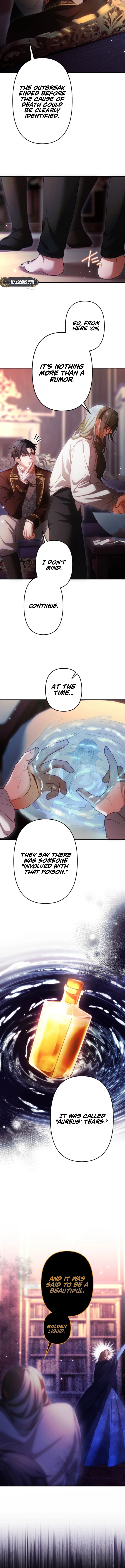 The Widowed Former Queen Lives for Love Chapter 15 - Chapter 15 Page 15