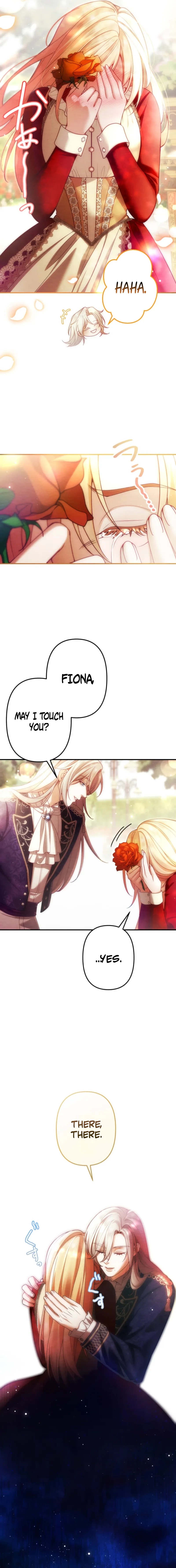 The Widowed Former Queen Lives for Love Chapter 17 - Chapter 17 Page 10