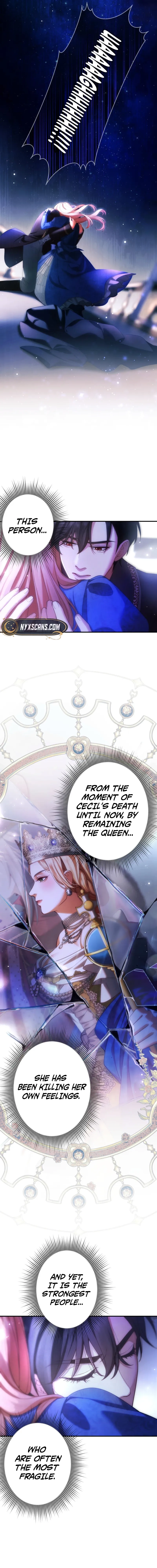 The Widowed Former Queen Lives for Love Chapter 17 - Chapter 17 Page 11