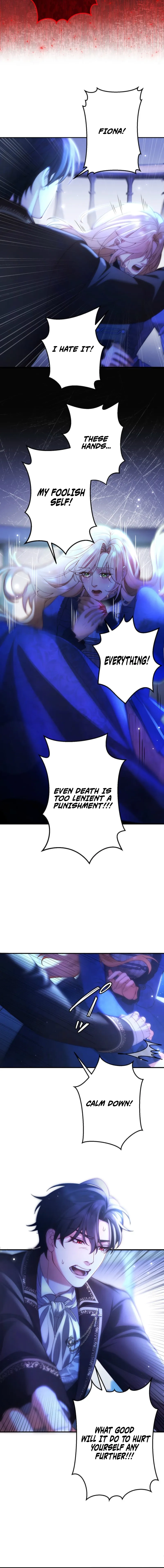 The Widowed Former Queen Lives for Love Chapter 17 - Chapter 17 Page 13