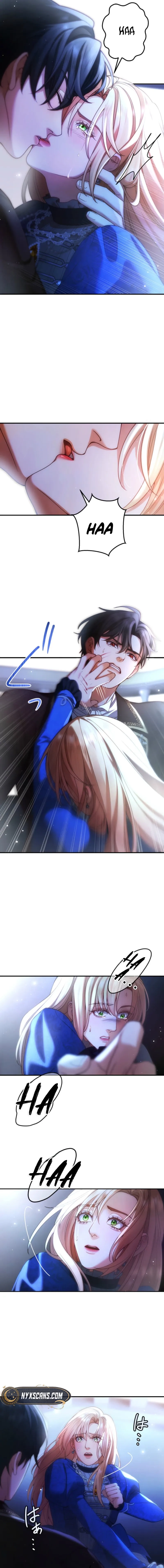 The Widowed Former Queen Lives for Love Chapter 17 - Chapter 17 Page 15