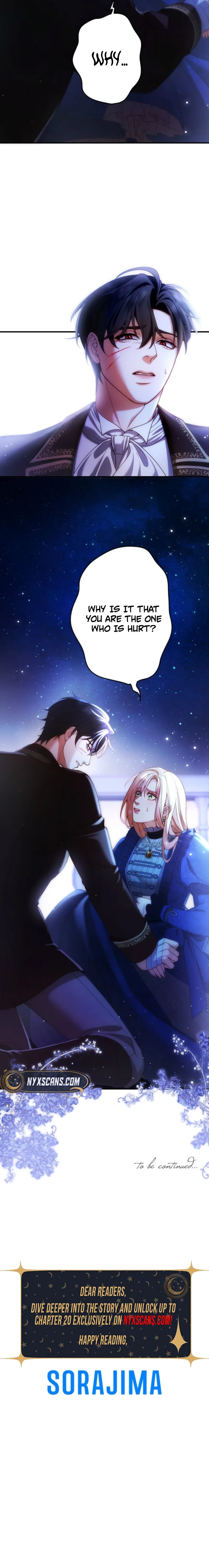 The Widowed Former Queen Lives for Love Chapter 17 - Chapter 17 Page 16