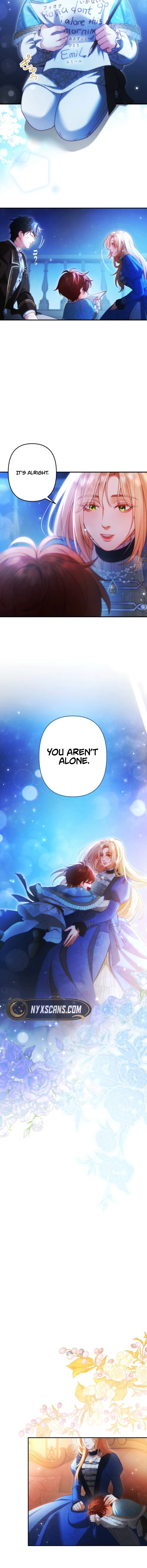 The Widowed Former Queen Lives for Love Chapter 18 - Chapter 18 Page 7