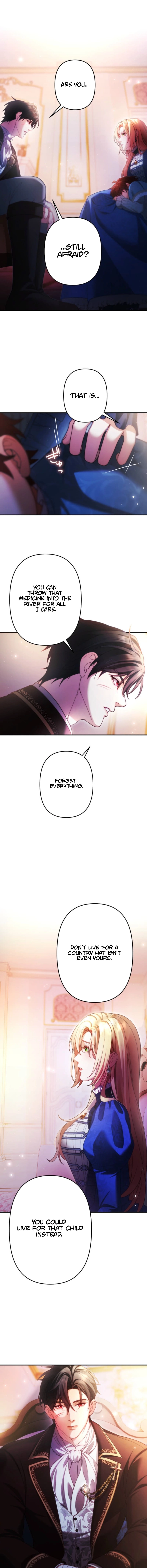 The Widowed Former Queen Lives for Love Chapter 18 - Chapter 18 Page 9