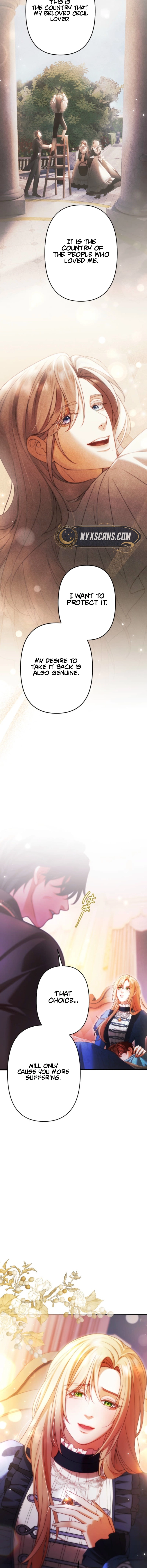 The Widowed Former Queen Lives for Love Chapter 18 - Chapter 18 Page 11