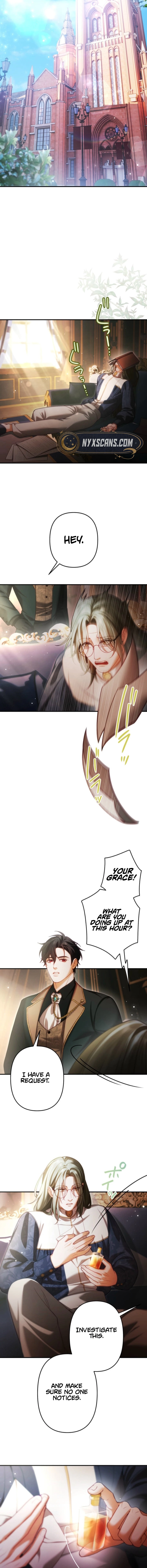 The Widowed Former Queen Lives for Love Chapter 18 - Chapter 18 Page 14