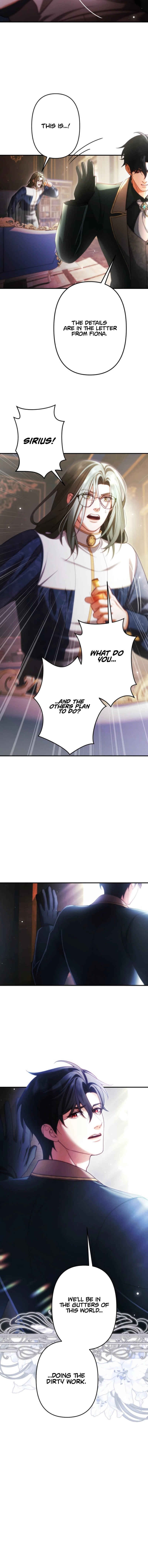 The Widowed Former Queen Lives for Love Chapter 18 - Chapter 18 Page 15