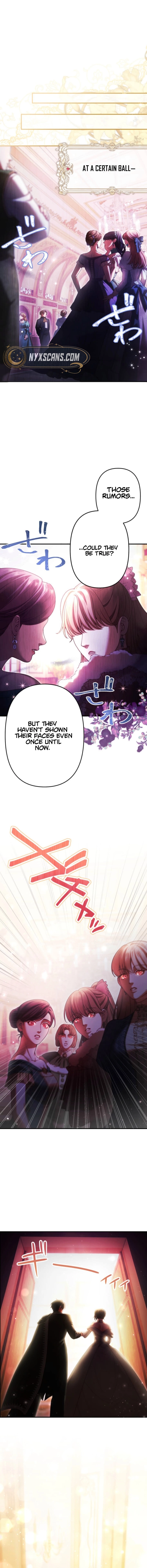 The Widowed Former Queen Lives for Love Chapter 18 - Chapter 18 Page 16