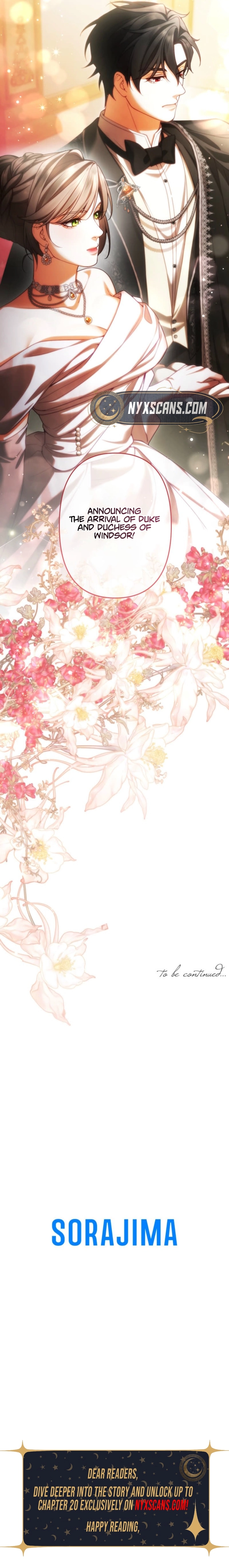 The Widowed Former Queen Lives for Love Chapter 18 - Chapter 18 Page 17