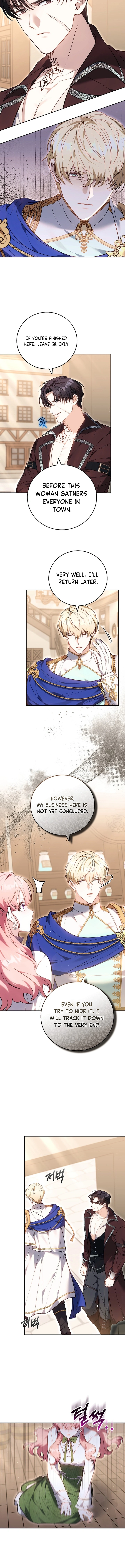 The Young Lady Only Accepts Authentics Chapter 13 - Chapter 13 Page 12