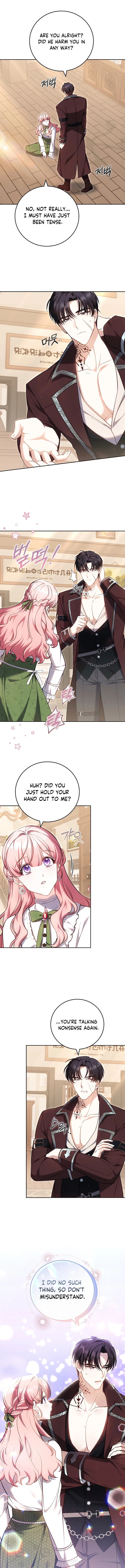 The Young Lady Only Accepts Authentics Chapter 13 - Chapter 13 Page 13