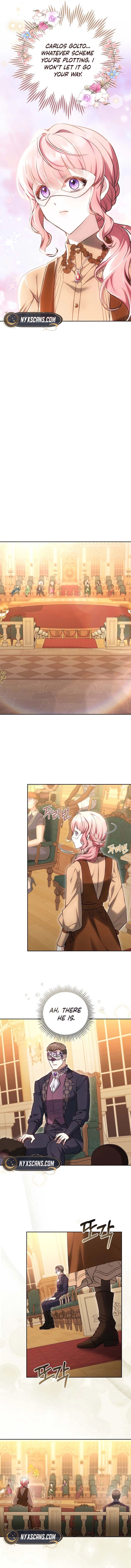 The Young Lady Only Accepts Authentics Chapter 6 - Chapter 6 Page 11