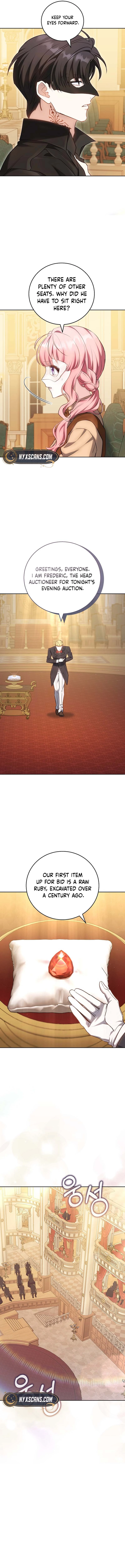 The Young Lady Only Accepts Authentics Chapter 6 - Chapter 6 Page 13