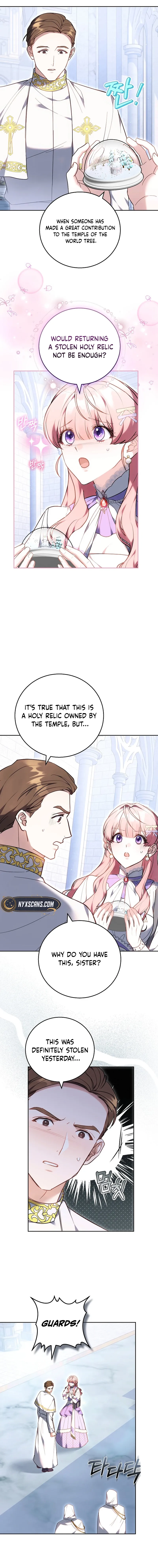 The Young Lady Only Accepts Authentics Chapter 16 - Chapter 16 Page 8