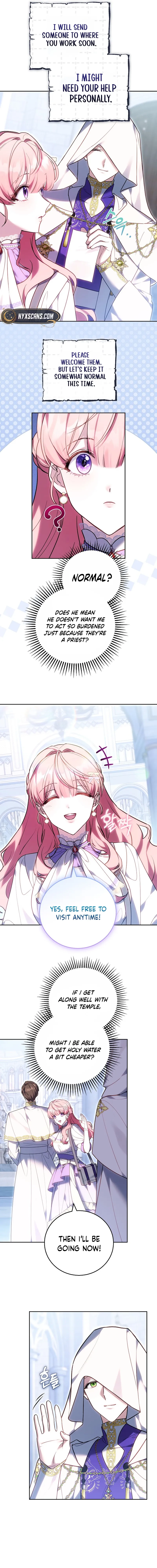 The Young Lady Only Accepts Authentics Chapter 16 - Chapter 16 Page 15