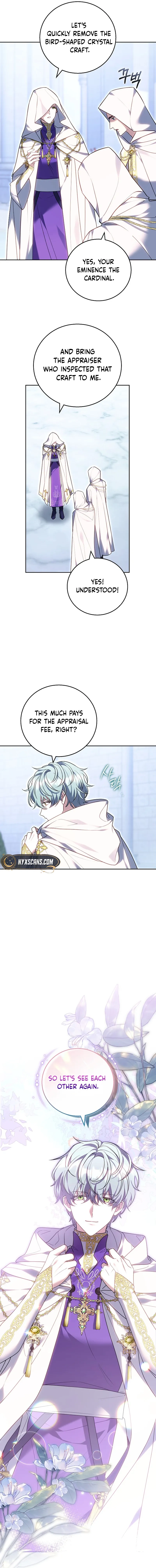 The Young Lady Only Accepts Authentics Chapter 16 - Chapter 16 Page 16