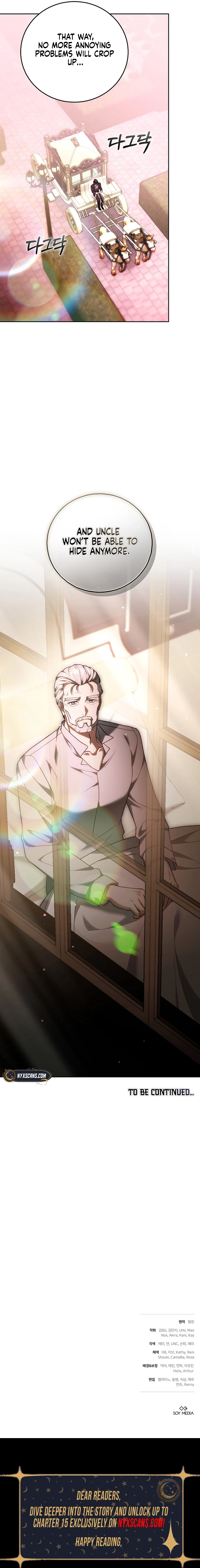 The Young Lady Only Accepts Authentics Chapter 8 - Chapter 8 Page 10