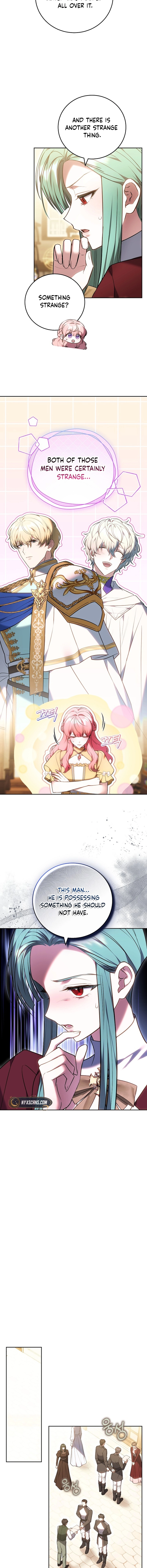 The Young Lady Only Accepts Authentics Chapter 17 - Chapter 17 Page 8