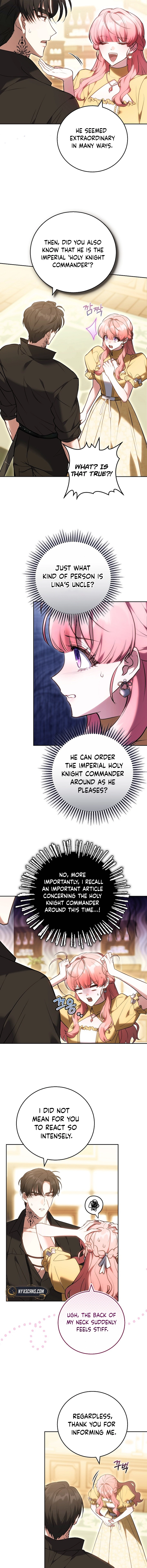 The Young Lady Only Accepts Authentics Chapter 17 - Chapter 17 Page 11