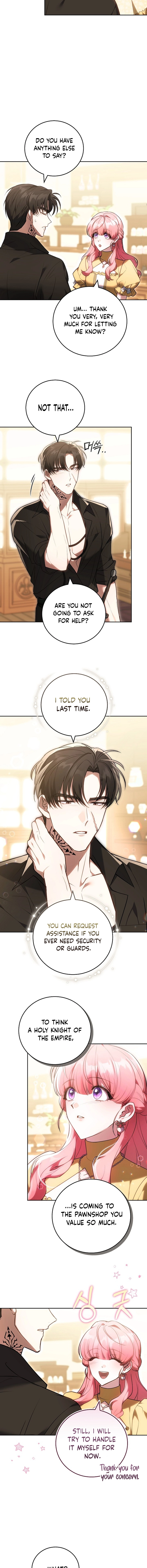 The Young Lady Only Accepts Authentics Chapter 17 - Chapter 17 Page 12