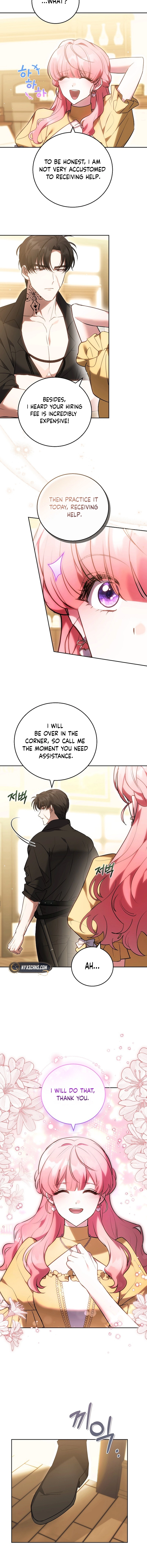 The Young Lady Only Accepts Authentics Chapter 17 - Chapter 17 Page 13