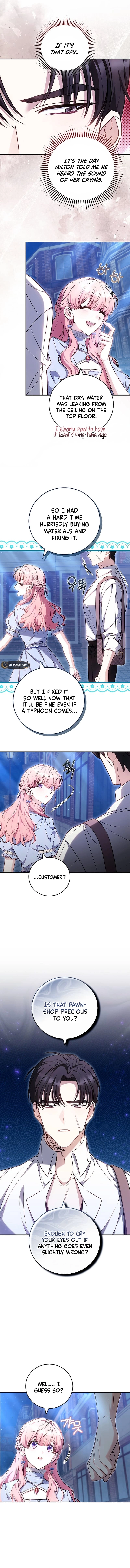 The Young Lady Only Accepts Authentics Chapter 11 - Chapter 11 Page 7