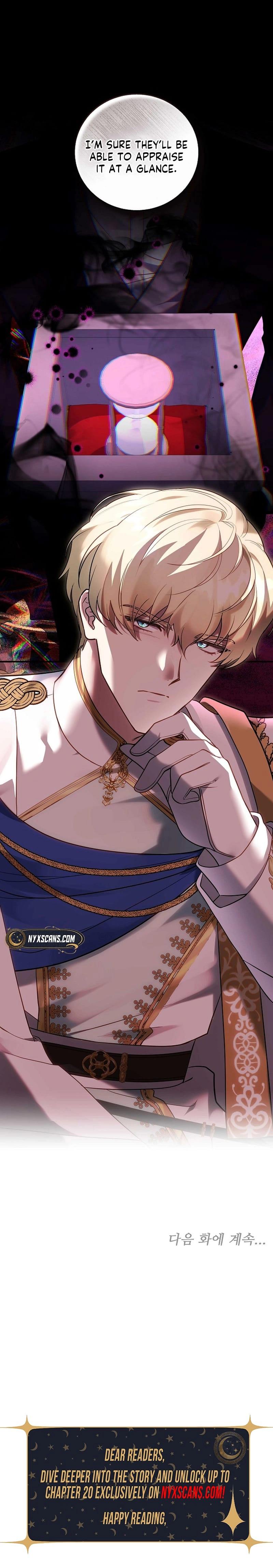 The Young Lady Only Accepts Authentics Chapter 22 Page 11