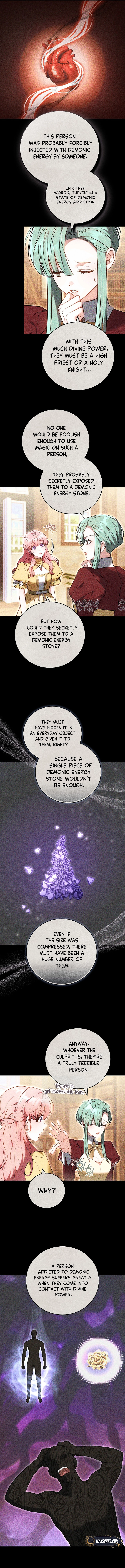 The Young Lady Only Accepts Authentics Chapter 18 - Chapter 18 Page 7