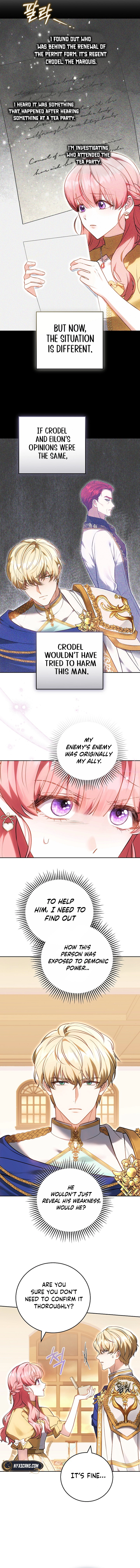 The Young Lady Only Accepts Authentics Chapter 18 - Chapter 18 Page 10