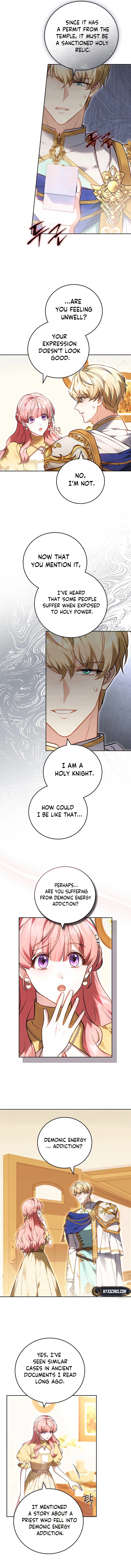 The Young Lady Only Accepts Authentics Chapter 18 - Chapter 18 Page 11