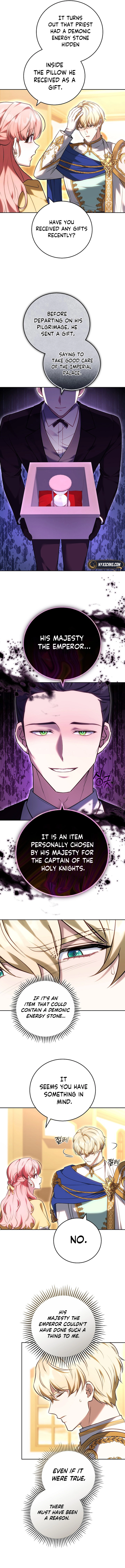 The Young Lady Only Accepts Authentics Chapter 18 - Chapter 18 Page 12