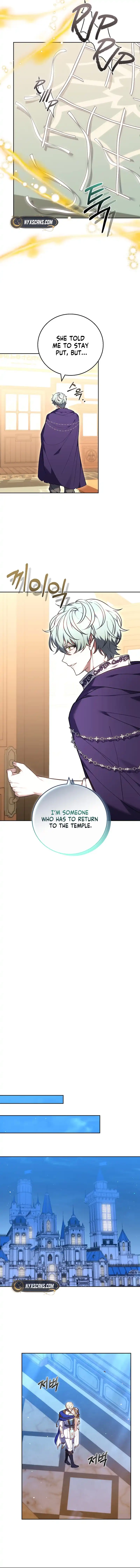 The Young Lady Only Accepts Authentics Chapter 15 - Chapter 15 Page 8