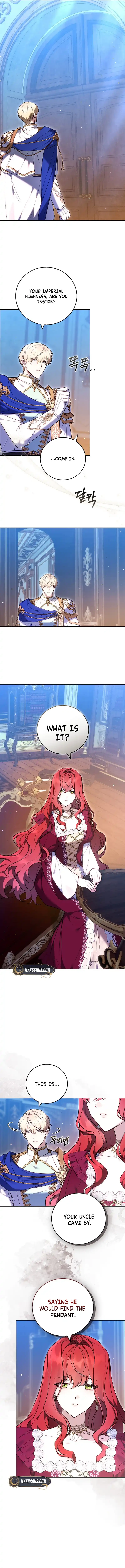 The Young Lady Only Accepts Authentics Chapter 15 - Chapter 15 Page 9