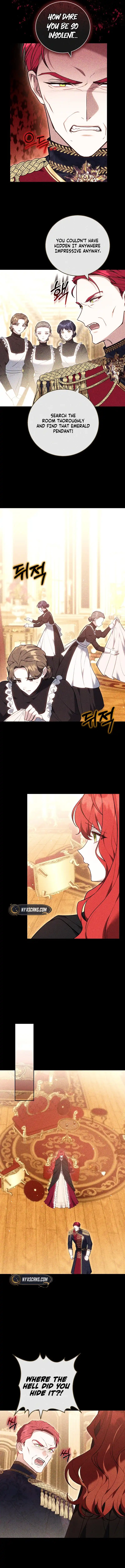 The Young Lady Only Accepts Authentics Chapter 15 - Chapter 15 Page 11