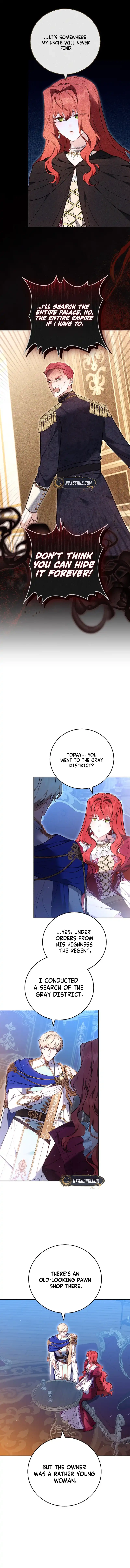 The Young Lady Only Accepts Authentics Chapter 15 - Chapter 15 Page 12