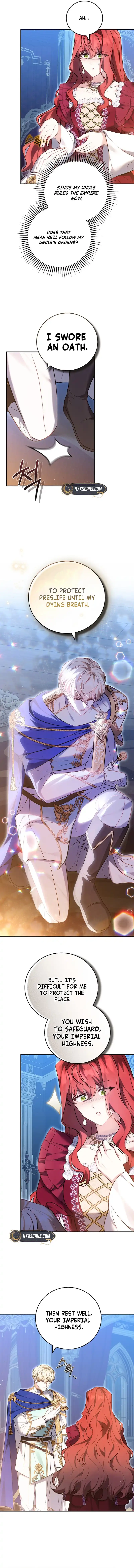 The Young Lady Only Accepts Authentics Chapter 15 - Chapter 15 Page 14