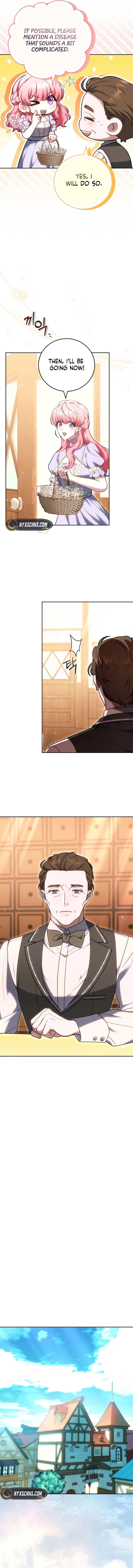 The Young Lady Only Accepts Authentics Chapter 9 - Chapter 9 Page 7