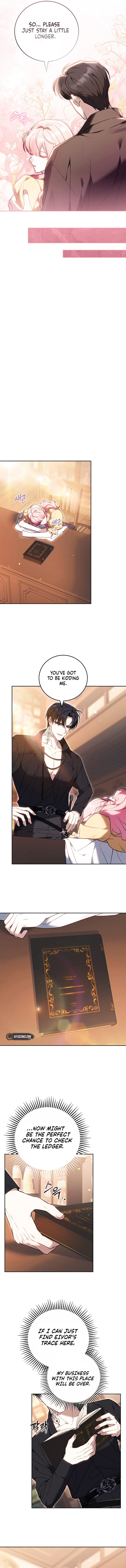 The Young Lady Only Accepts Authentics Chapter 19 - Chapter 19 Page 8